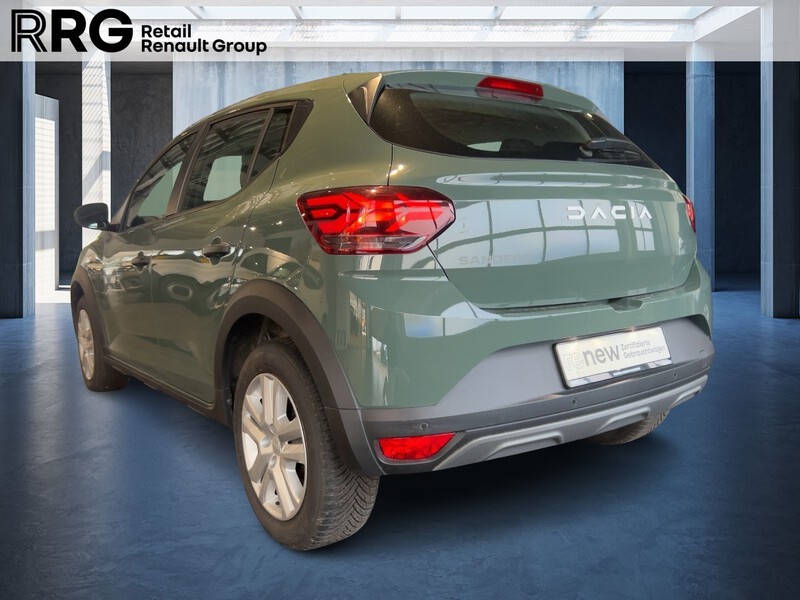 Dacia Sandero