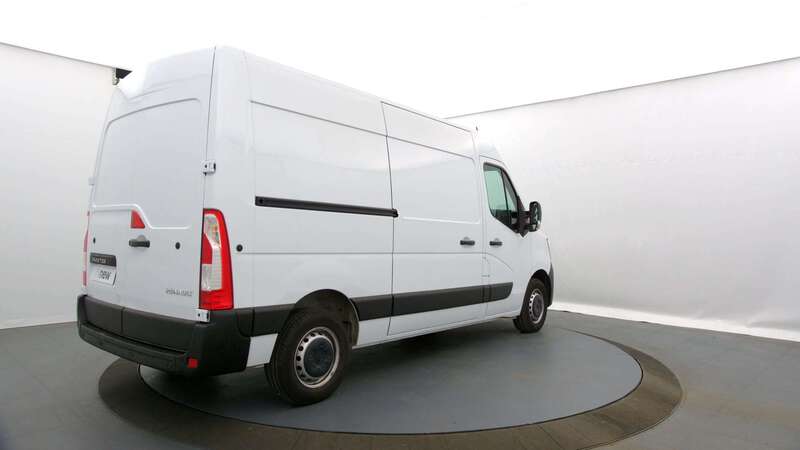 Renault Master Fourgon