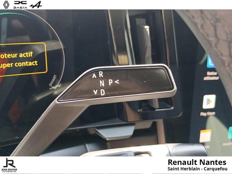 Renault Megane E-Tech Electrique