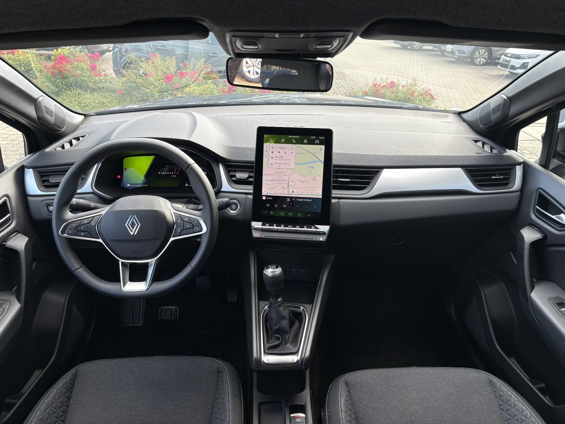 Renault Symbioz – Bild 6