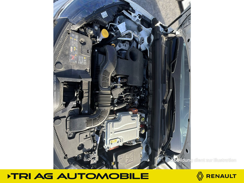 Fahrzeugabbildung Arkana ARKANA TECHNO E-Tech Full Hybrid 145 Bild 10 von 26