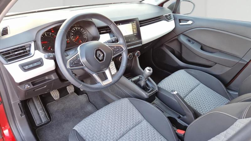 Renault Clio V