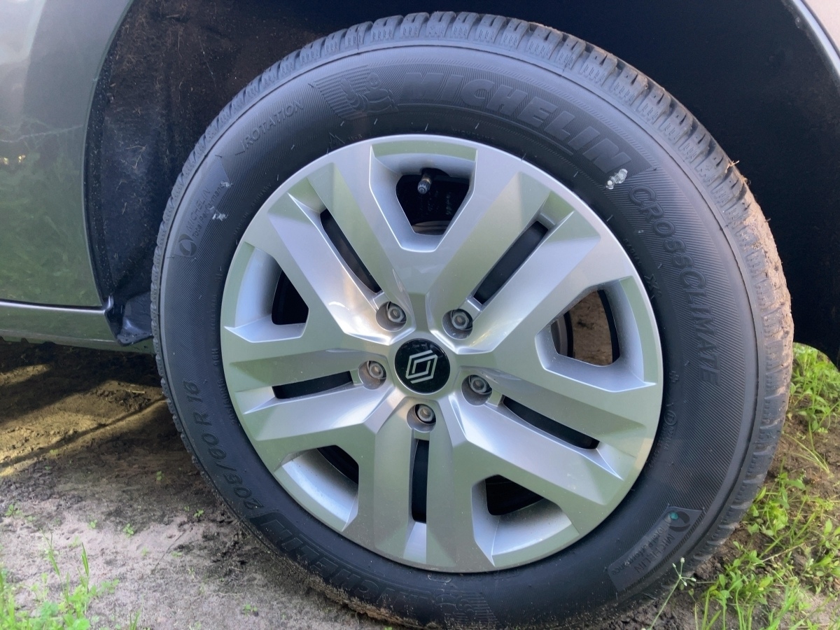 Renault Kangoo – Bild 19