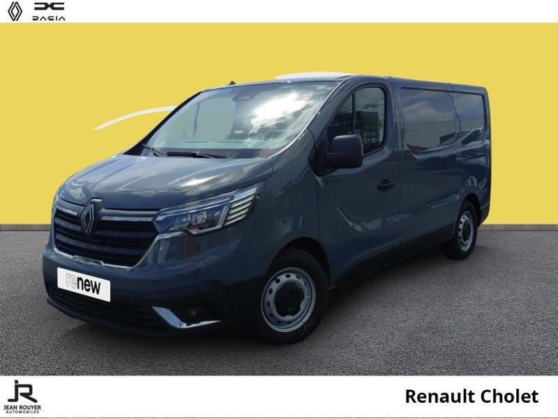 Renault Trafic E-Tech Electrique Fourgon