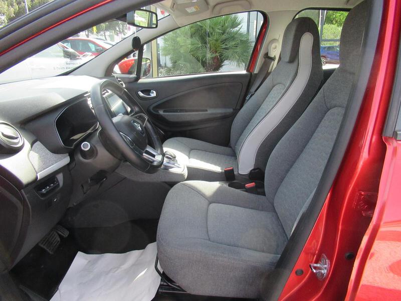Renault ZOE E-Tech Electrique