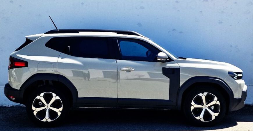 DACIA Duster 2024 — imagine 19