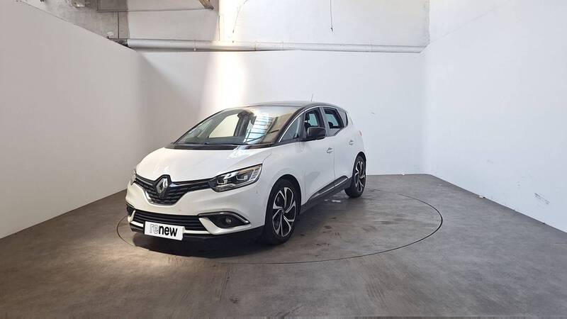 Renault Scenic IV