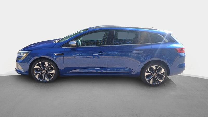 Renault Megane IV Estate