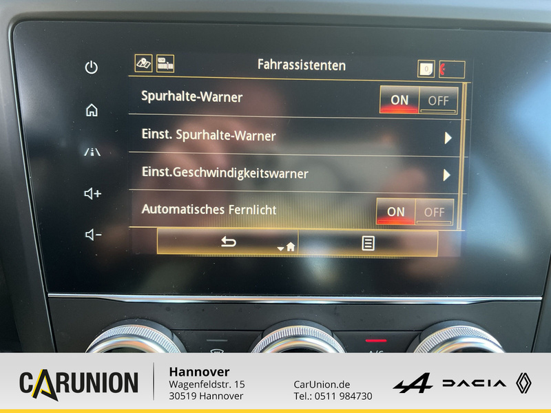 Fahrzeugabbildung Kadjar  LIMITED Deluxe TCe 160 GPF Bild 15 von 20