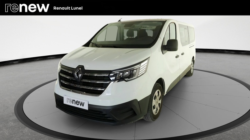 Renault Trafic Combi