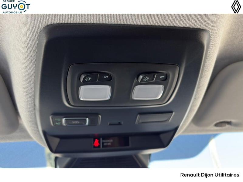 Renault Trafic Combi