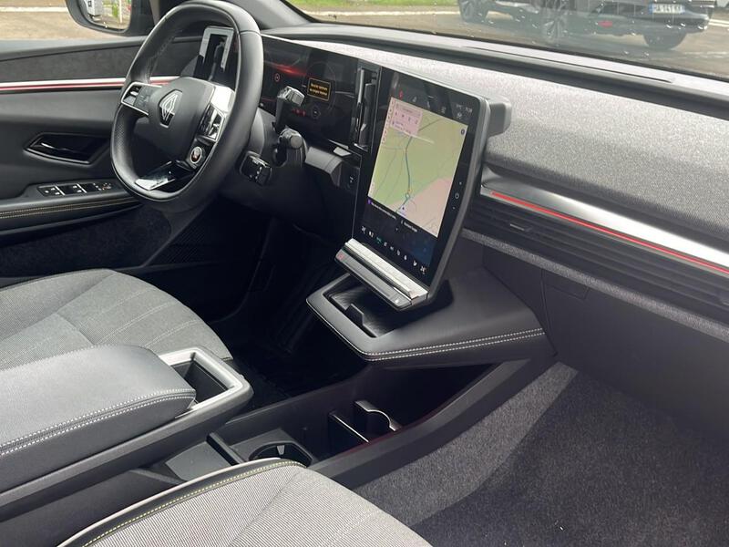 Renault Megane E-Tech Electrique
