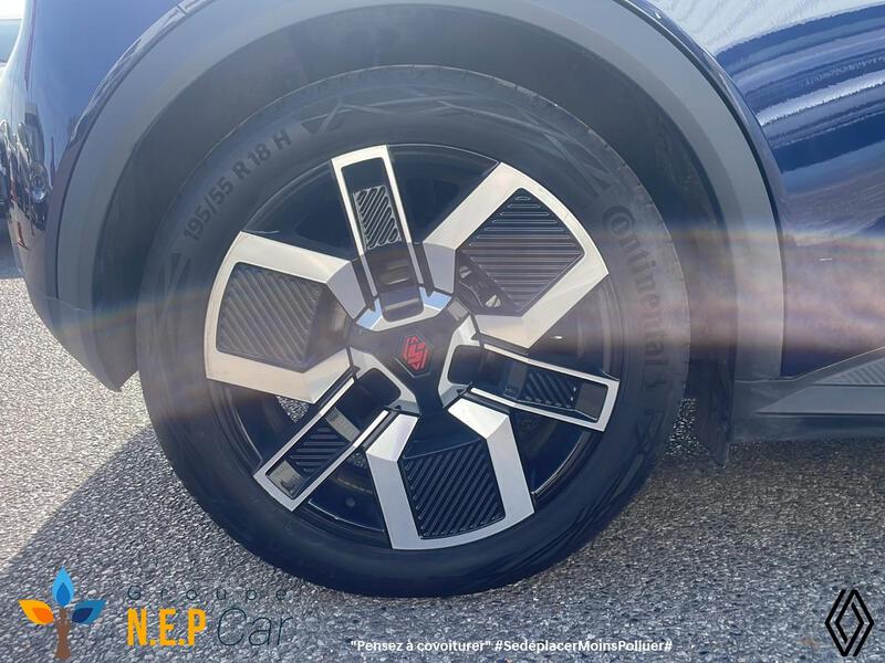 Renault R5 E-Tech Electrique