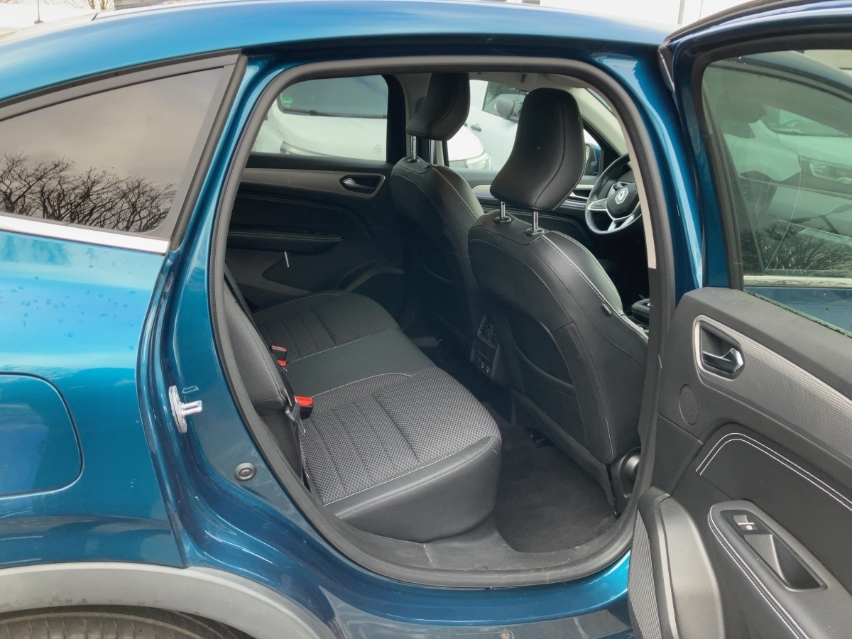 Renault Arkana – Bild 8