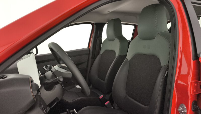 Dacia Spring