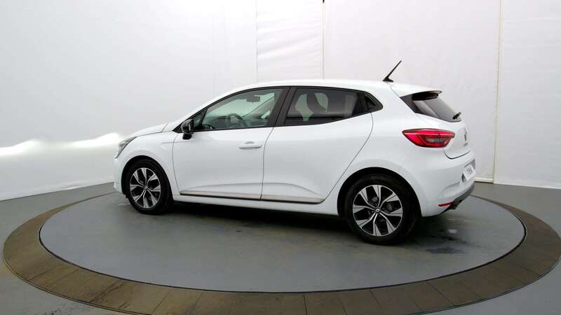 Renault Clio V Societe