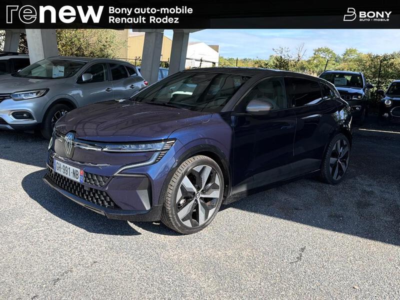Renault Megane E-Tech EV60 220 ch super charge