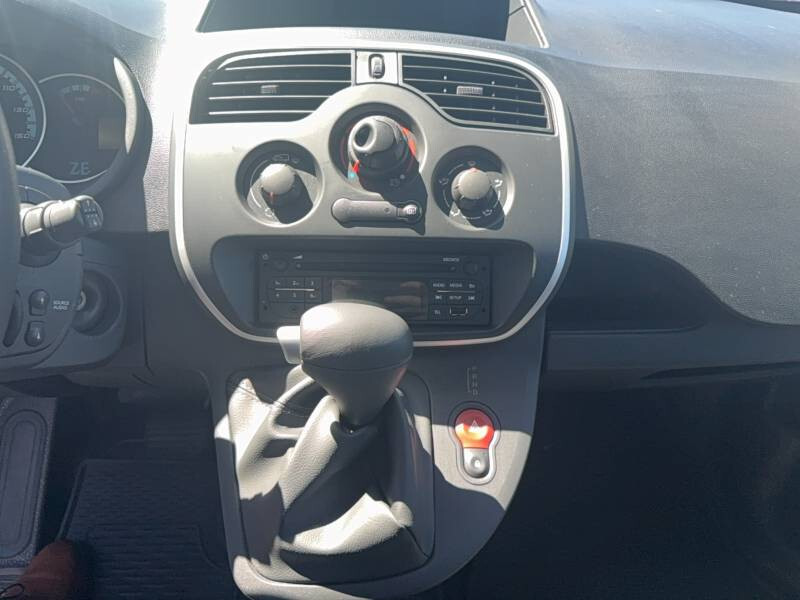 Renault Kangoo E-Tech Electrique