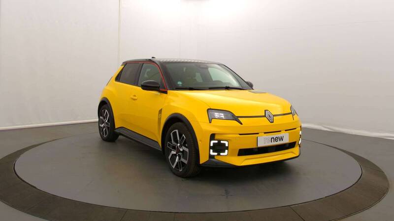 Renault R5 E-Tech Electrique