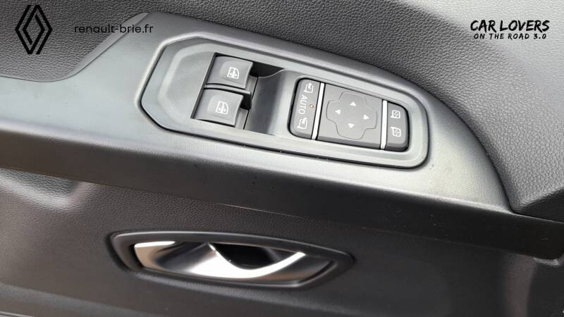 Renault Trafic Fourgon