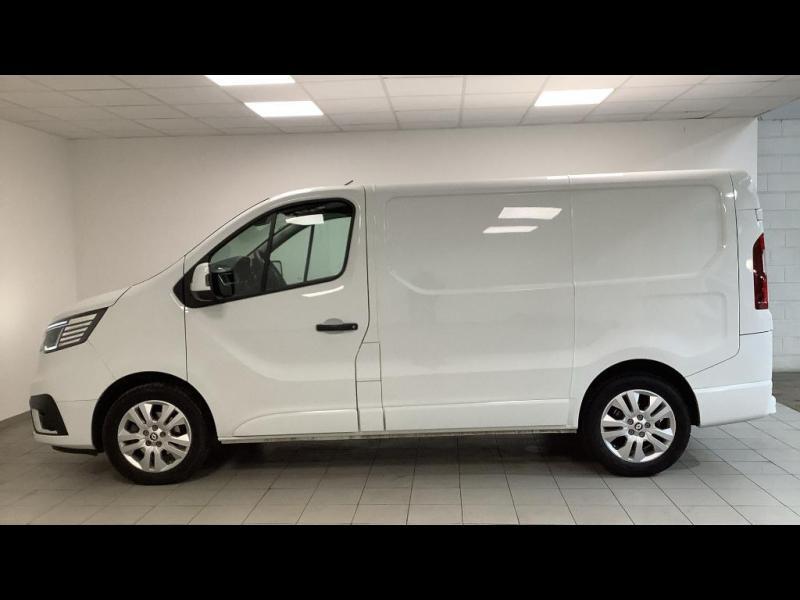 Renault Trafic Fourgon