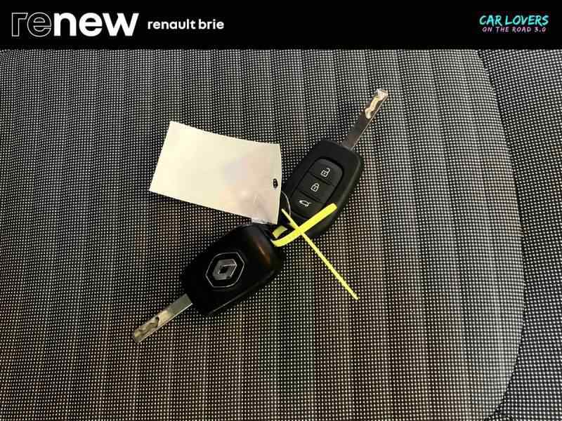 Renault Twingo E-Tech Electrique