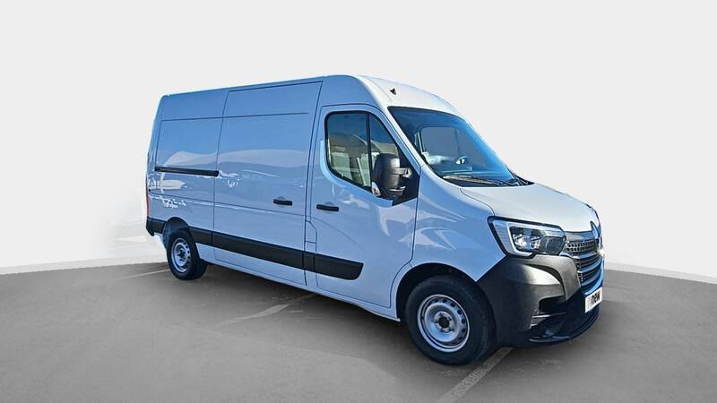 Renault Master Fourgon