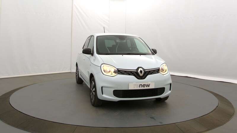 Renault Twingo E-Tech Electrique