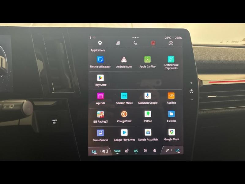 Renault Megane E-Tech Electrique