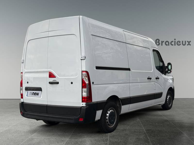 Renault Master Fourgon
