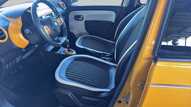 Renault Twingo E-Tech Electrique