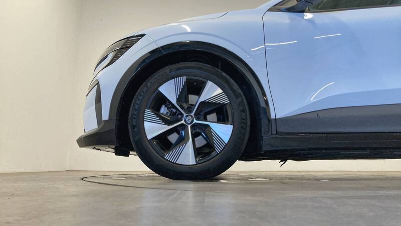 Renault Megane E-Tech Electrique