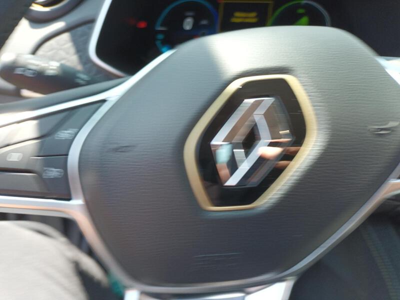 Renault ZOE E-Tech Electrique