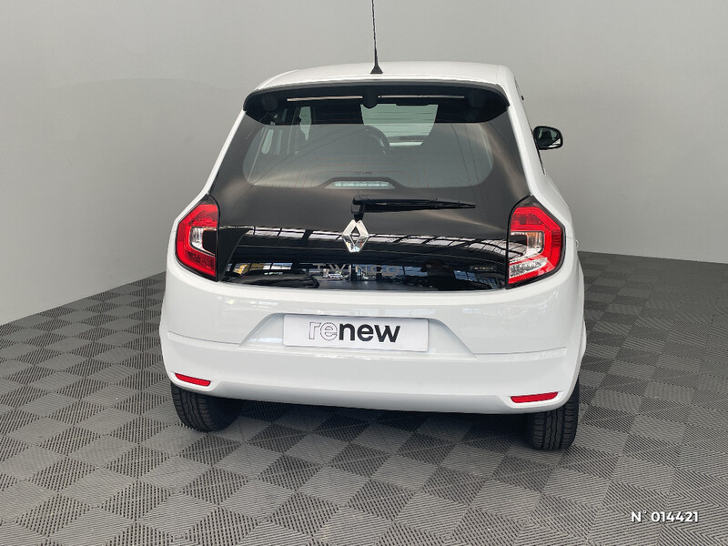 Renault Twingo E-Tech Electrique
