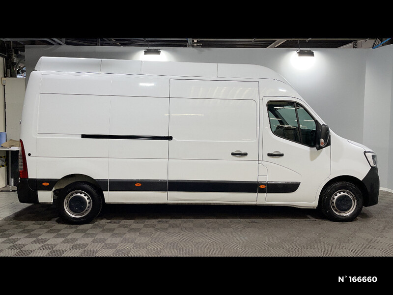 Renault Master Fourgon