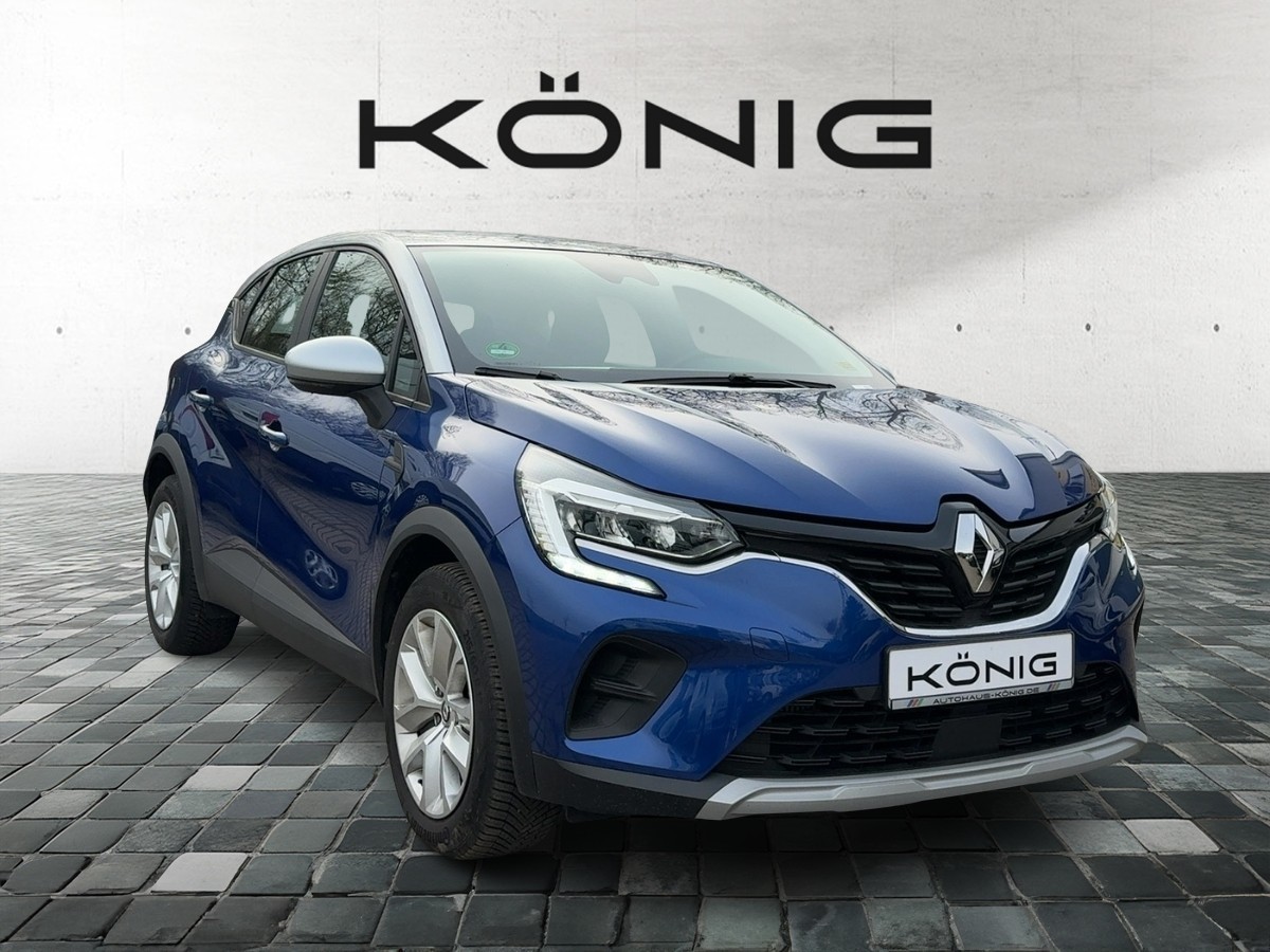 Renault Captur – Bild 5