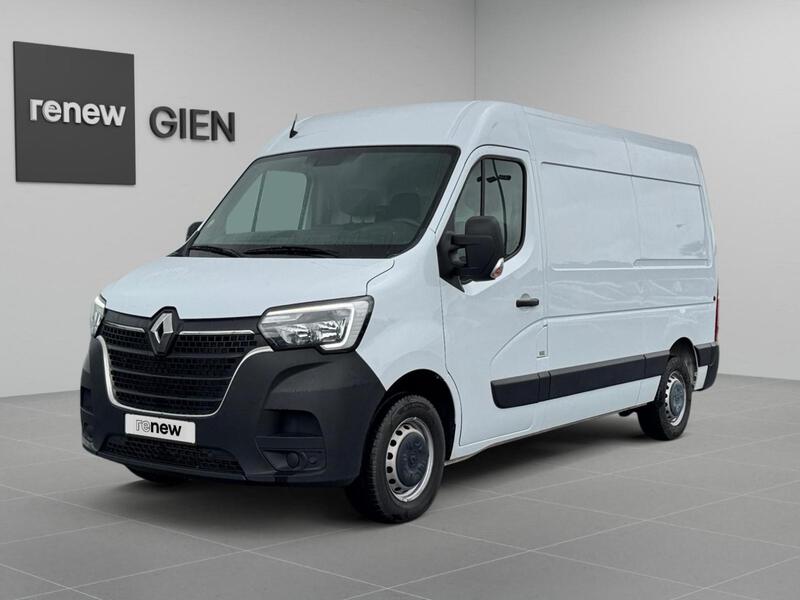 Renault Master Fourgon