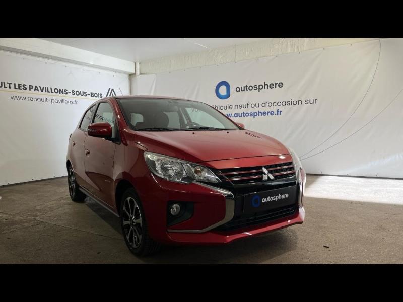Mitsubishi Space Star