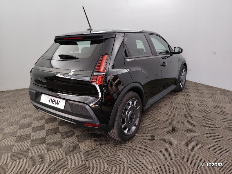 Renault R5 E-Tech Electrique