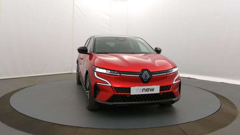 Renault Megane E-Tech Electrique