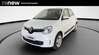 TWINGO E-TECH ELECTRIQUE