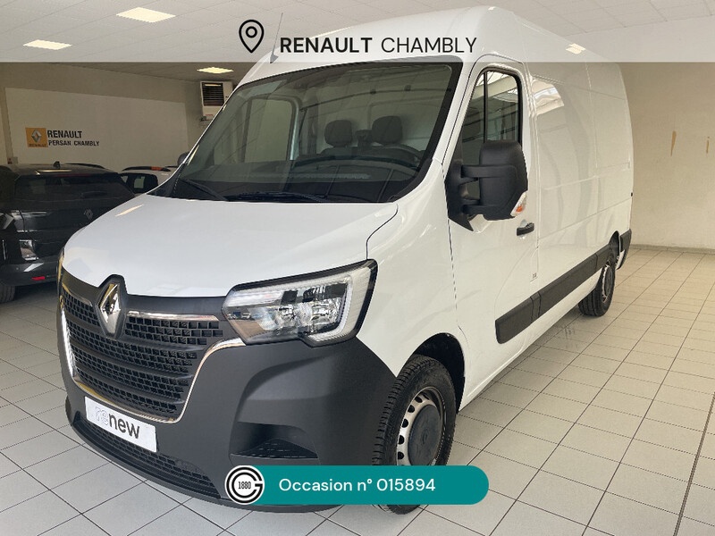 Renault Master Fourgon