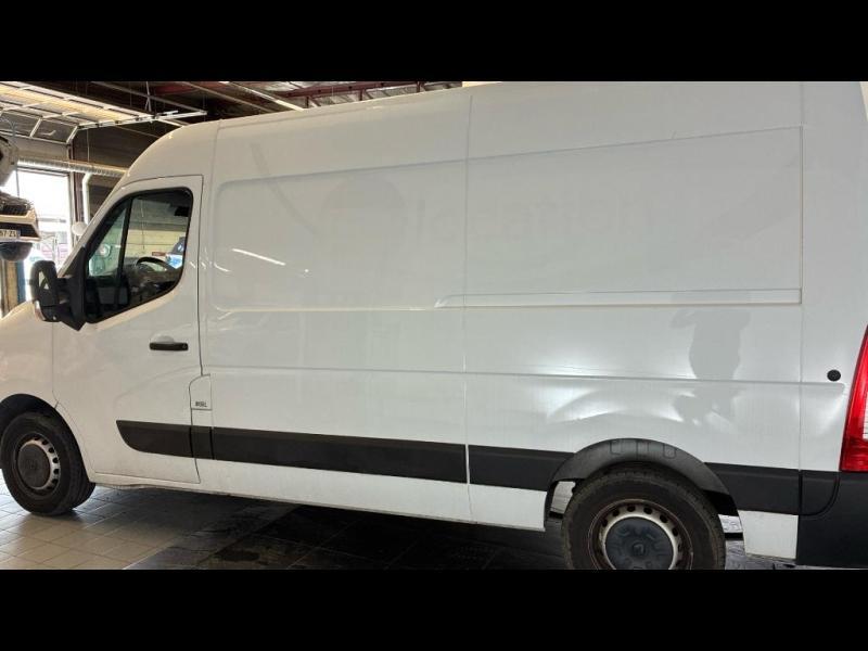 Renault Master Fourgon