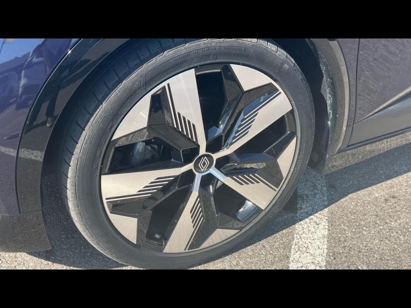 Renault Megane E-Tech Electrique