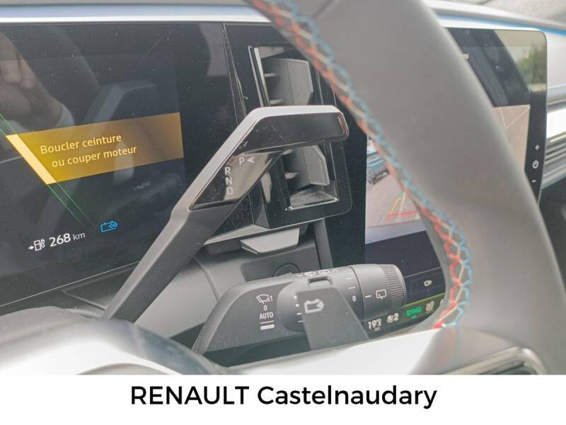 Renault Scenic E-Tech Electrique