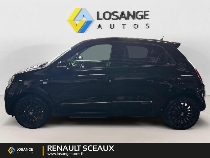 Renault Twingo E-Tech Electrique