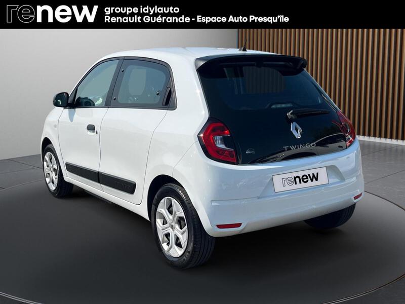Renault Twingo E-Tech Electrique