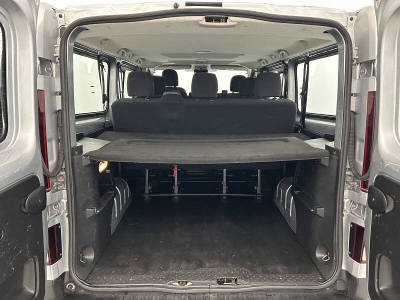 Renault Trafic Combi