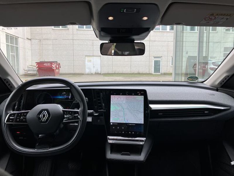 Fahrzeugabbildung Megane E-Tech 100% Paket Evolution ER EV60 130 Bild 7 von 16