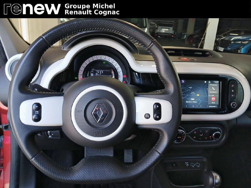 Renault Twingo E-Tech Electrique